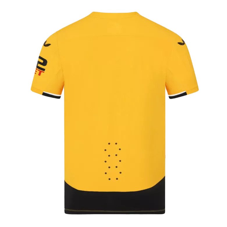 Camiseta local Wolverhampton Wanderers 2022/23