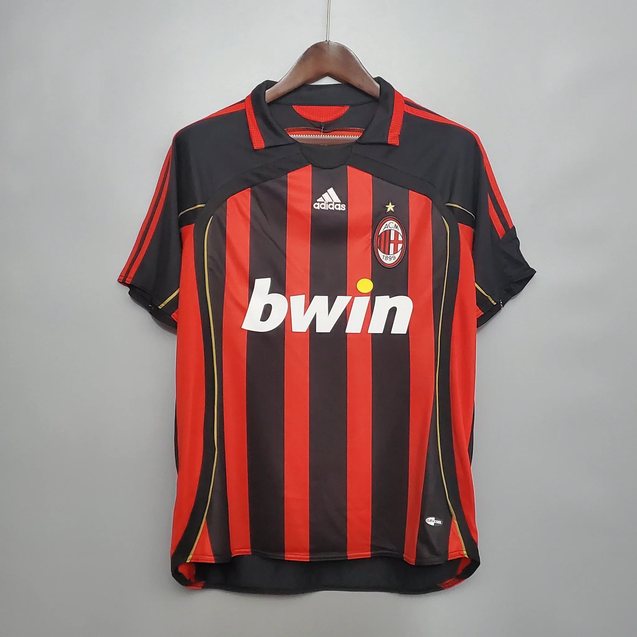 Equipación retro AC Milan local 2006-2007