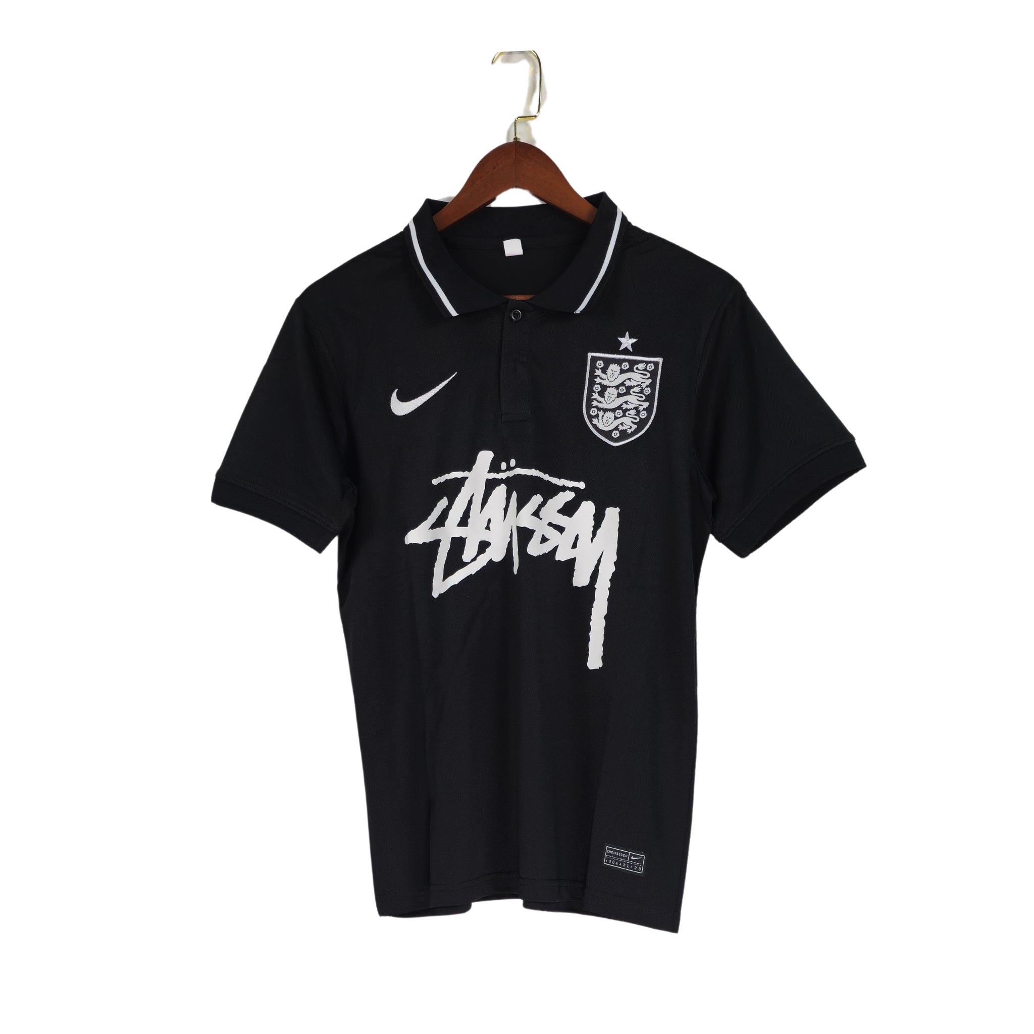 Polo Edizione Speciale Stussy Inghilterra 23-24