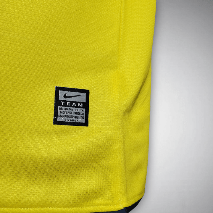 Kit Trasferta Manica Lunga FC Barcelona 2008-2009