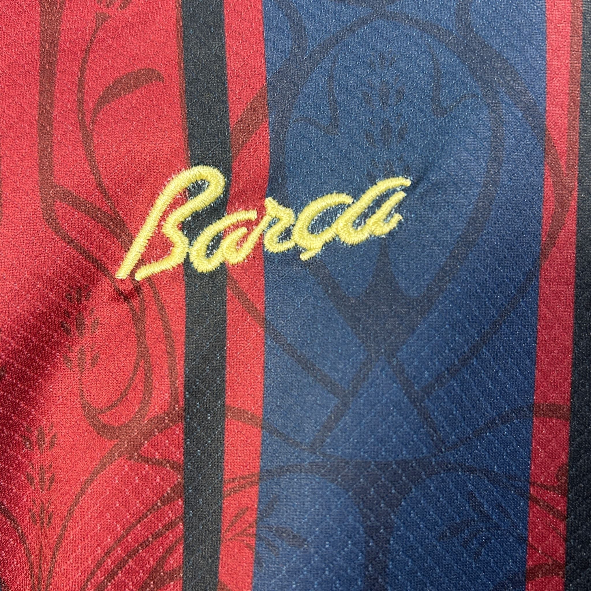 Polo bambini Barca 2026