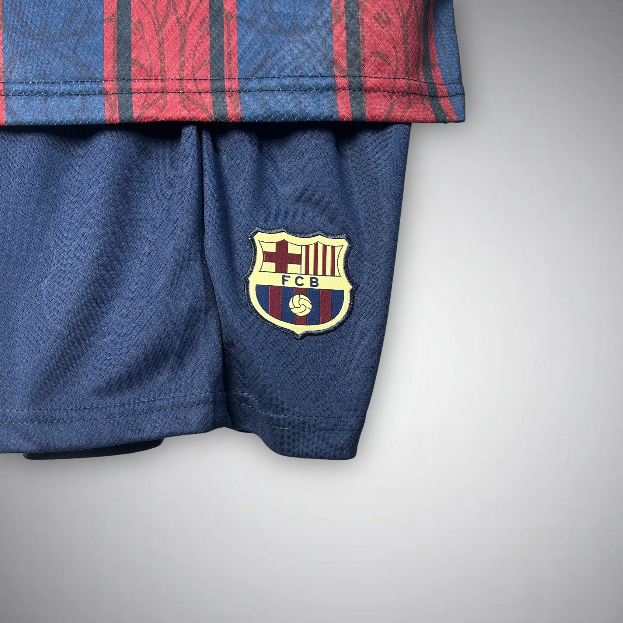 Polo bambini Barca 2026