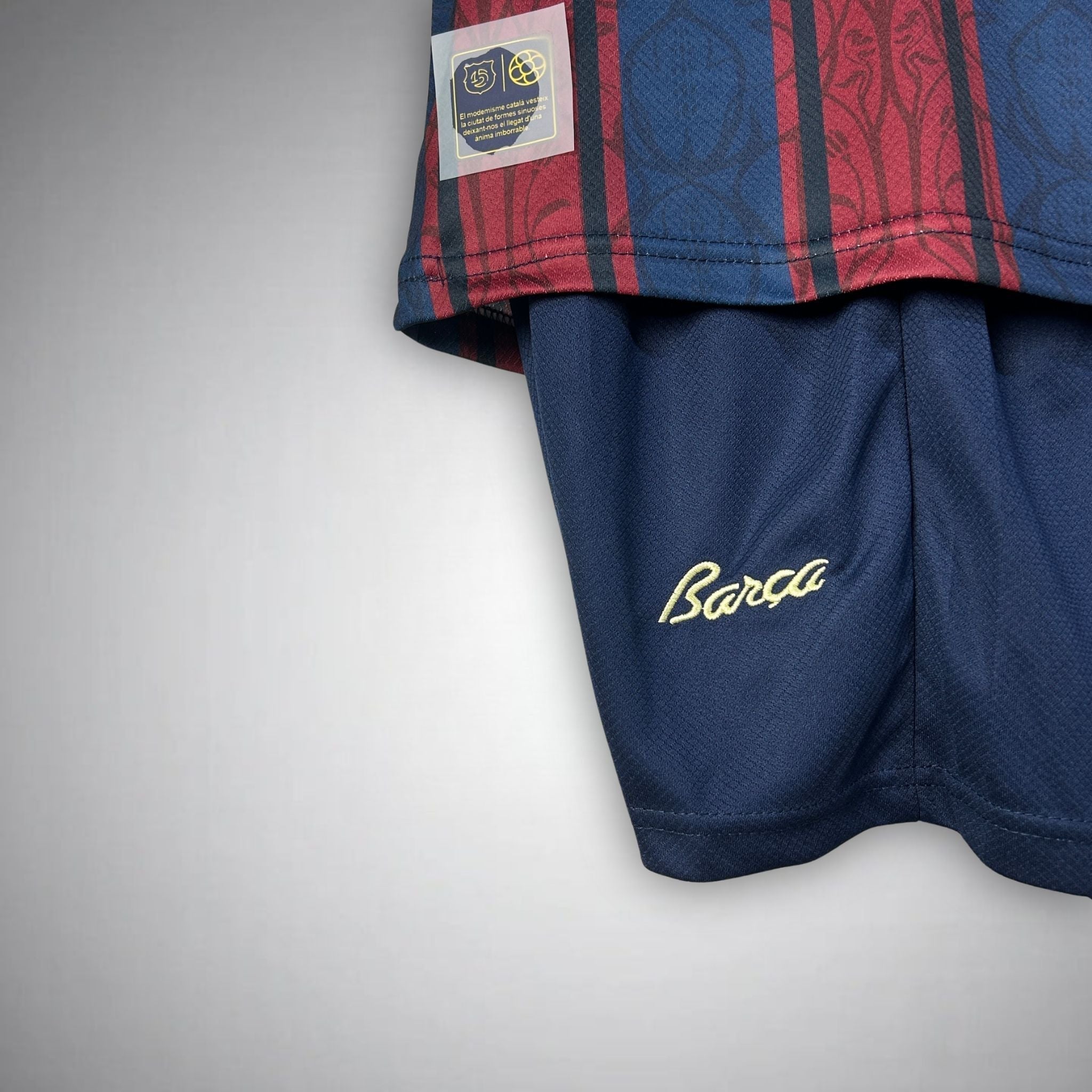 Polo bambini Barca 2026