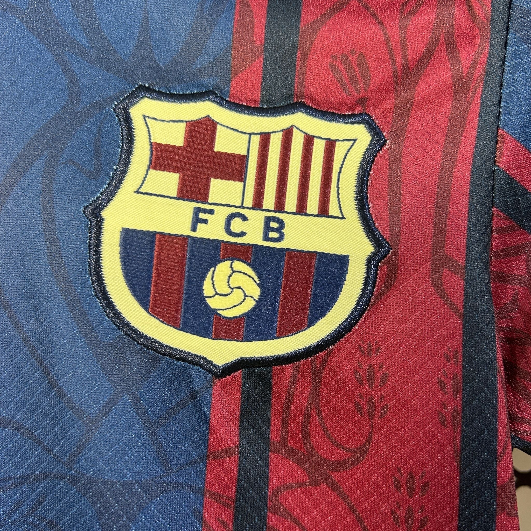 Polo bambini Barca 2026