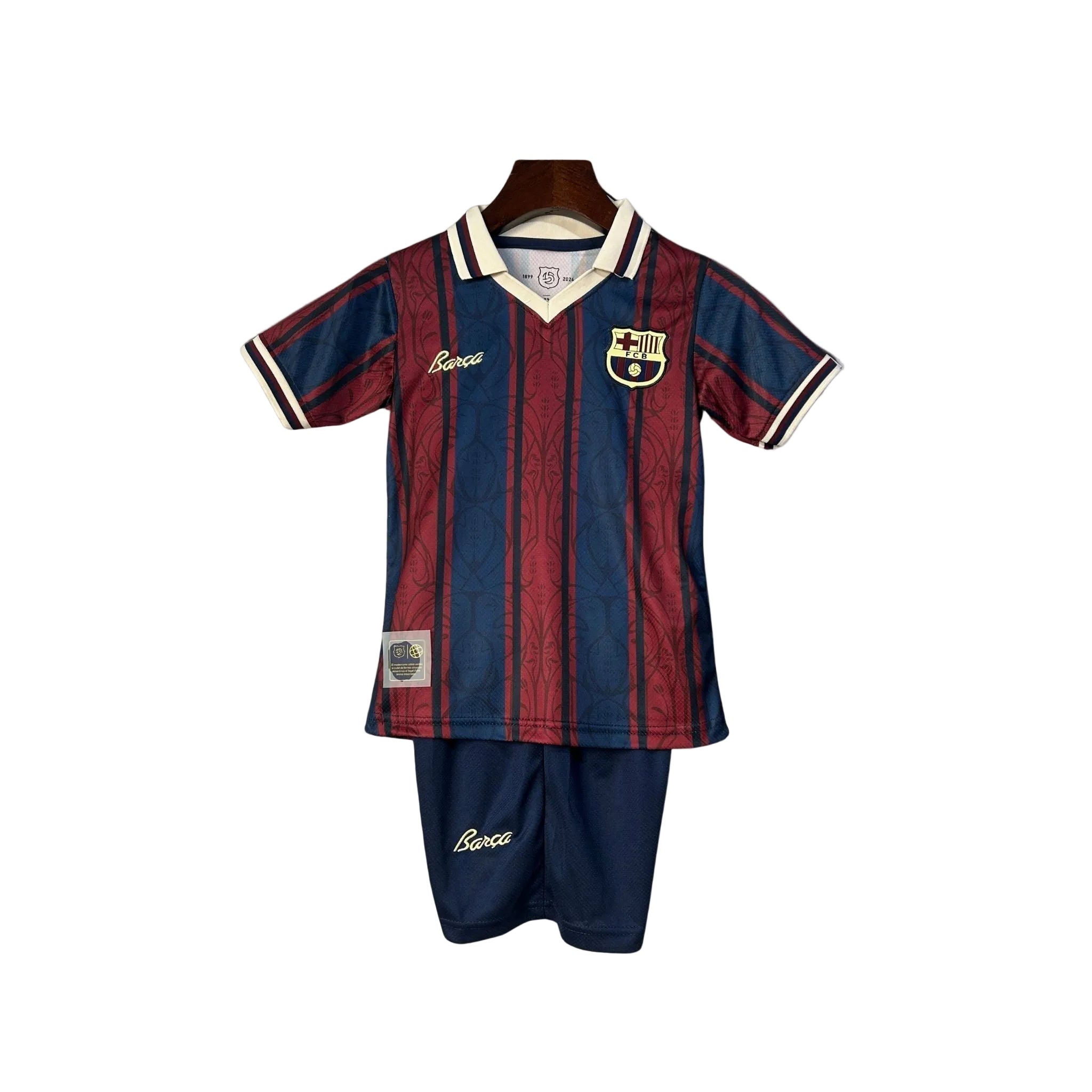 Polo bambini Barca 2026