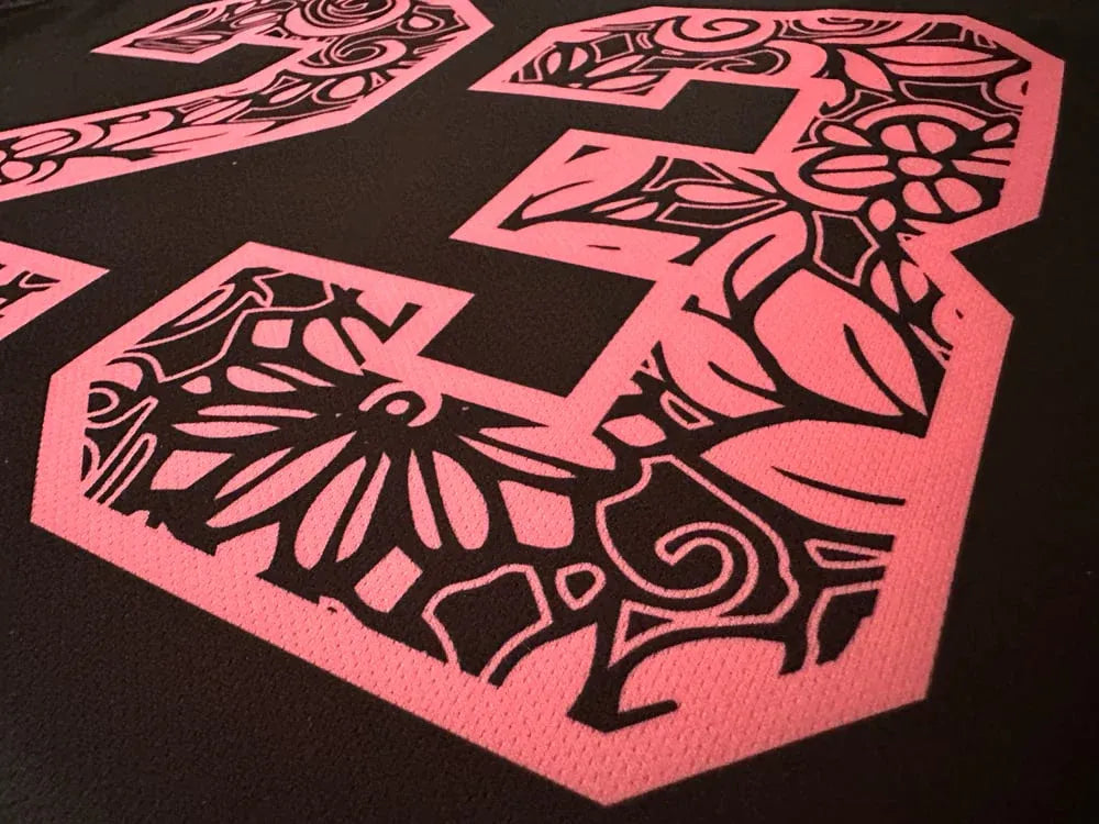 FC Palestine X Farrah Azam Collab Maillot kit noir