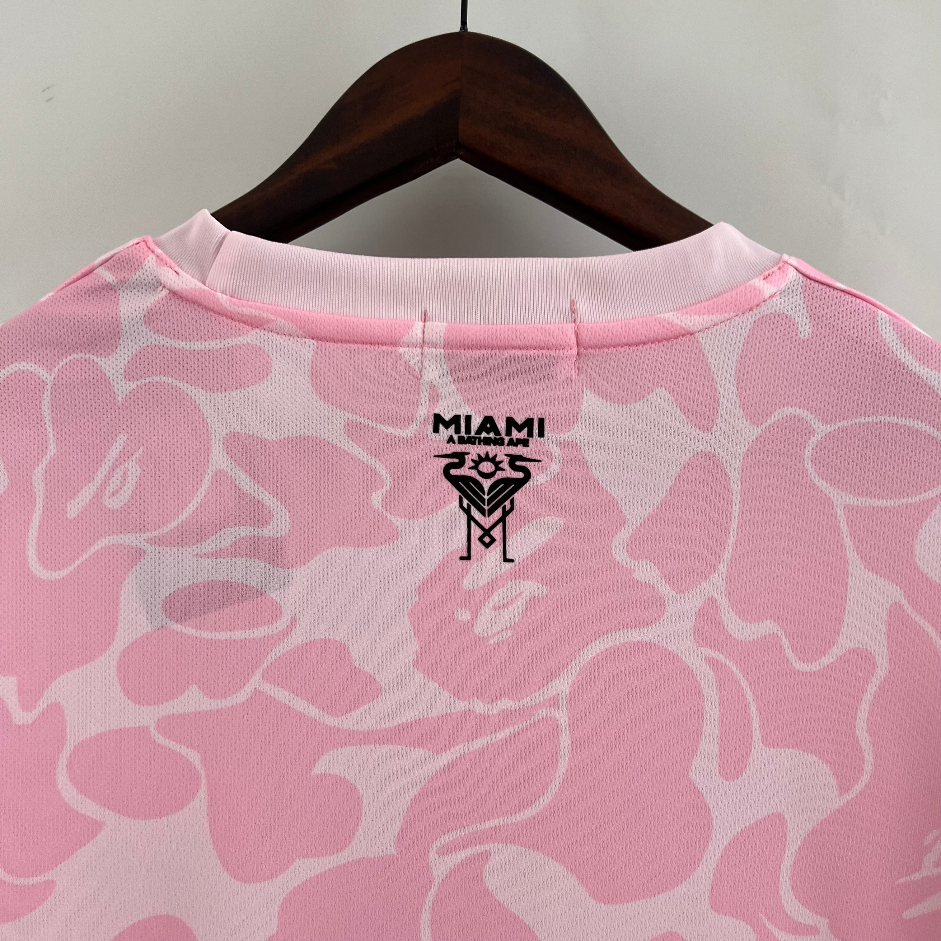Inter Miami Bape Bade-Trikot