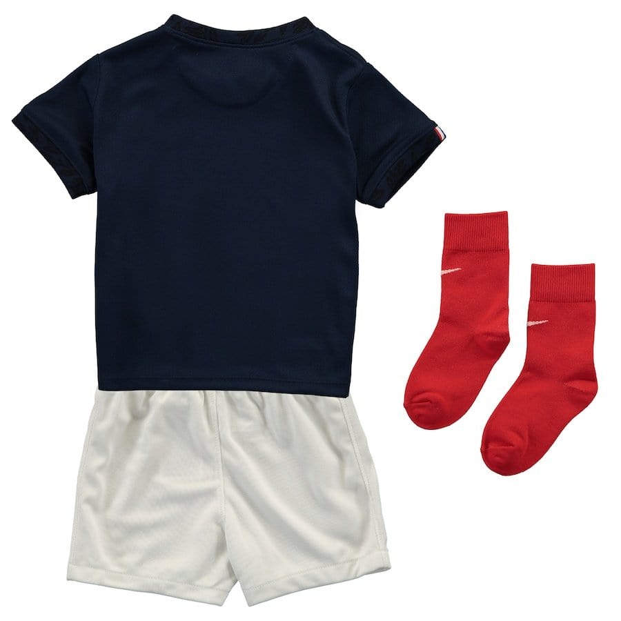 Tenue Domicile France 22/23 – Enfant