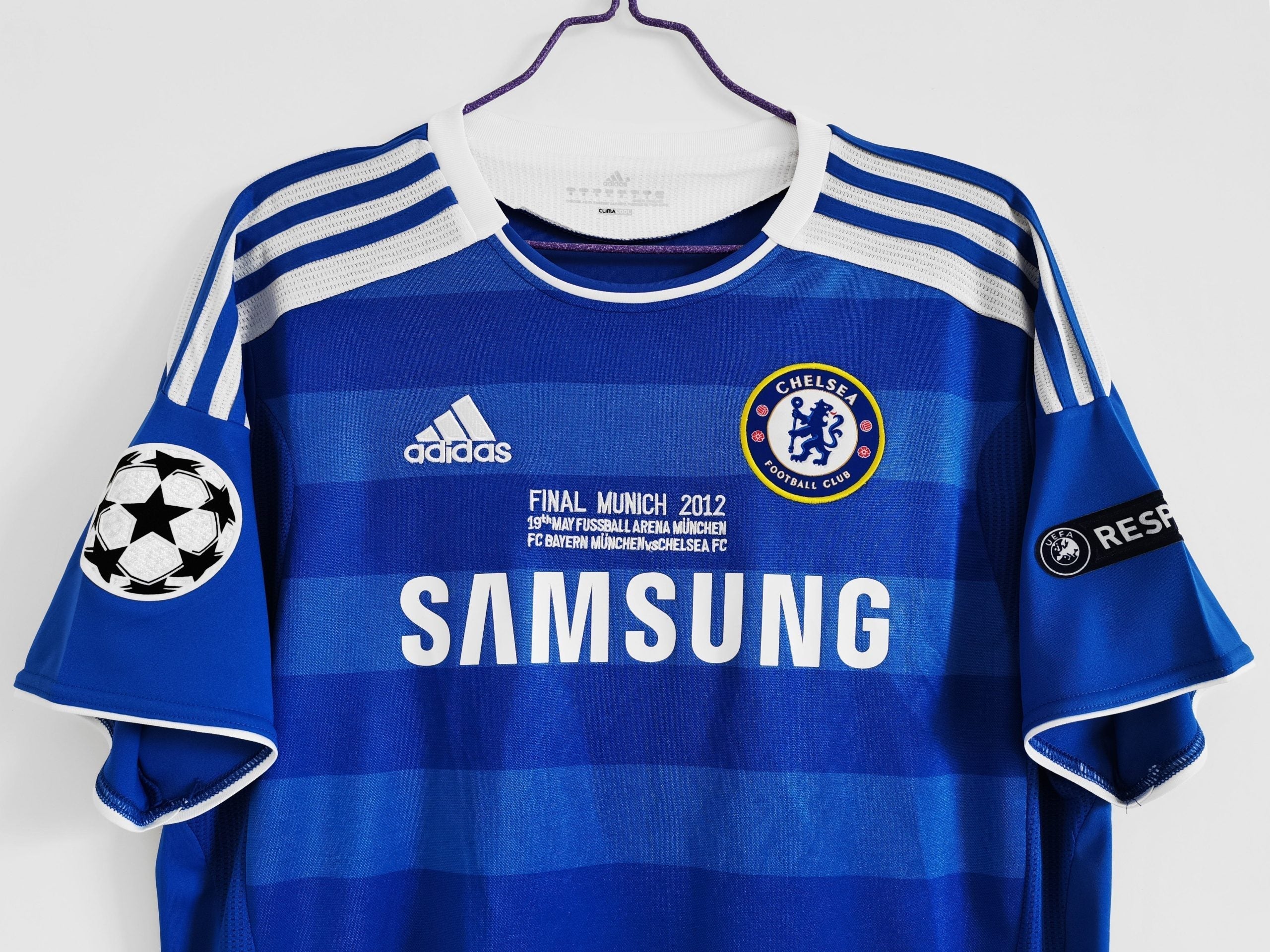 Maglia Retrò Chelsea 2011-2012