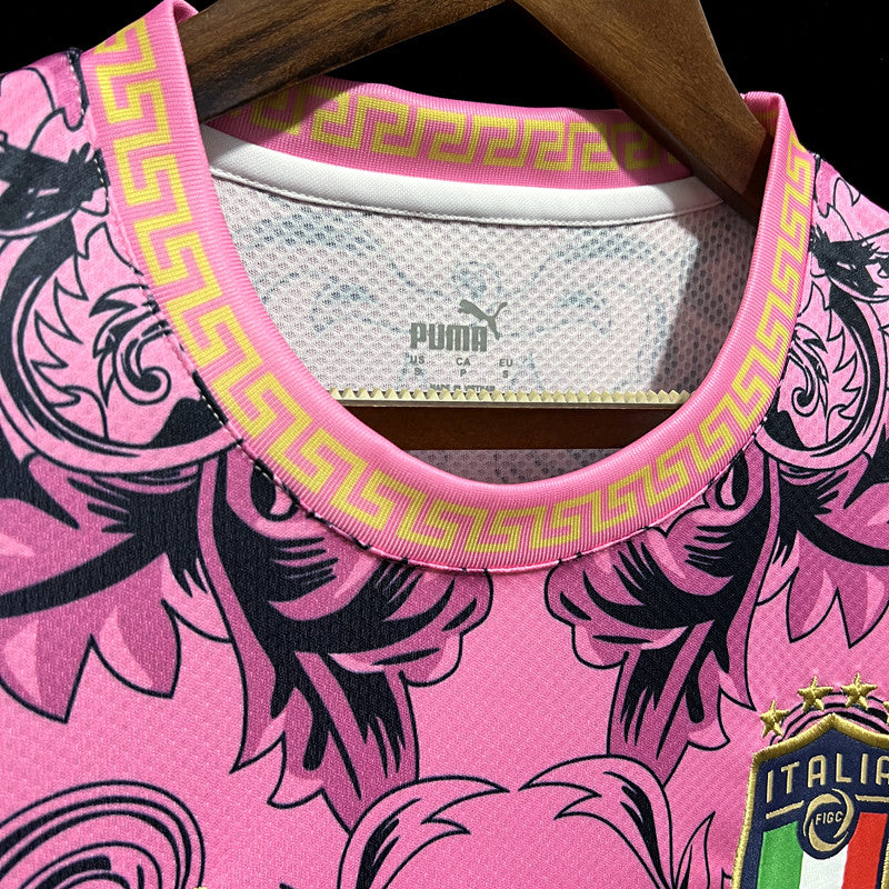 ITALIA x VERSACE Kit Concetto Rosa