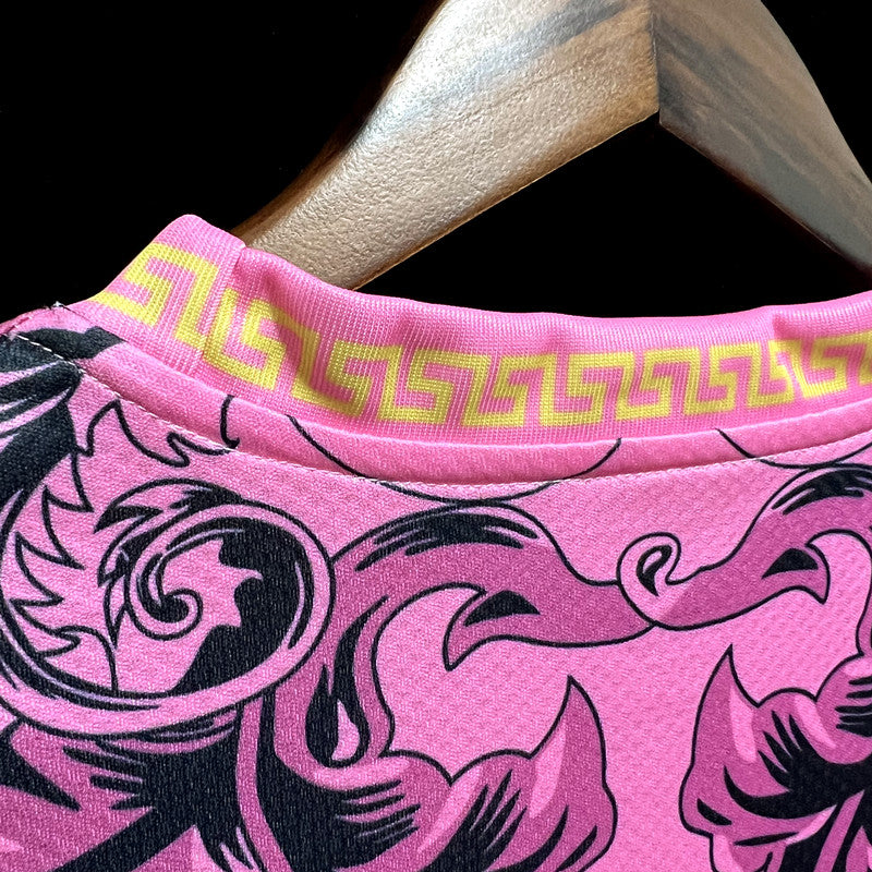 ITALIA x VERSACE Kit Concetto Rosa