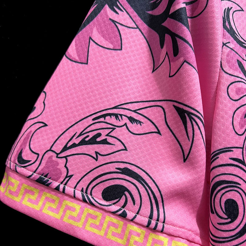 ITALIA x VERSACE Kit Concetto Rosa
