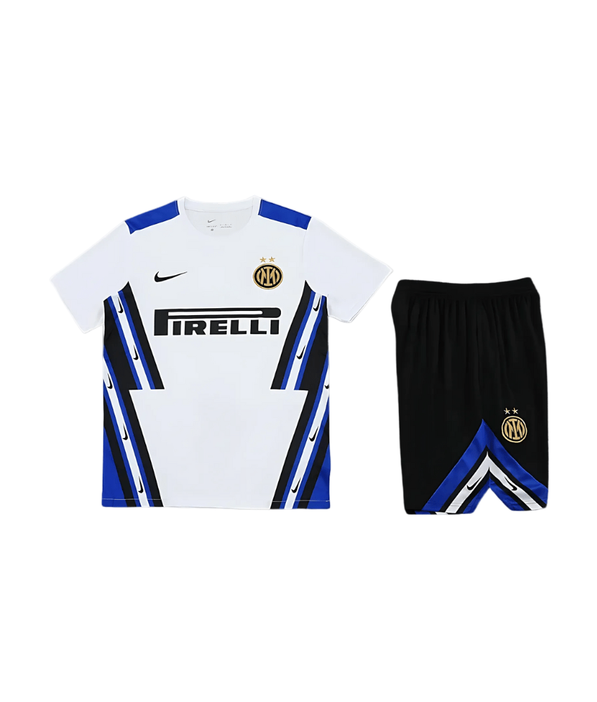 INTER MAILAND 2025/2026 WEISSES TRAININGSSET