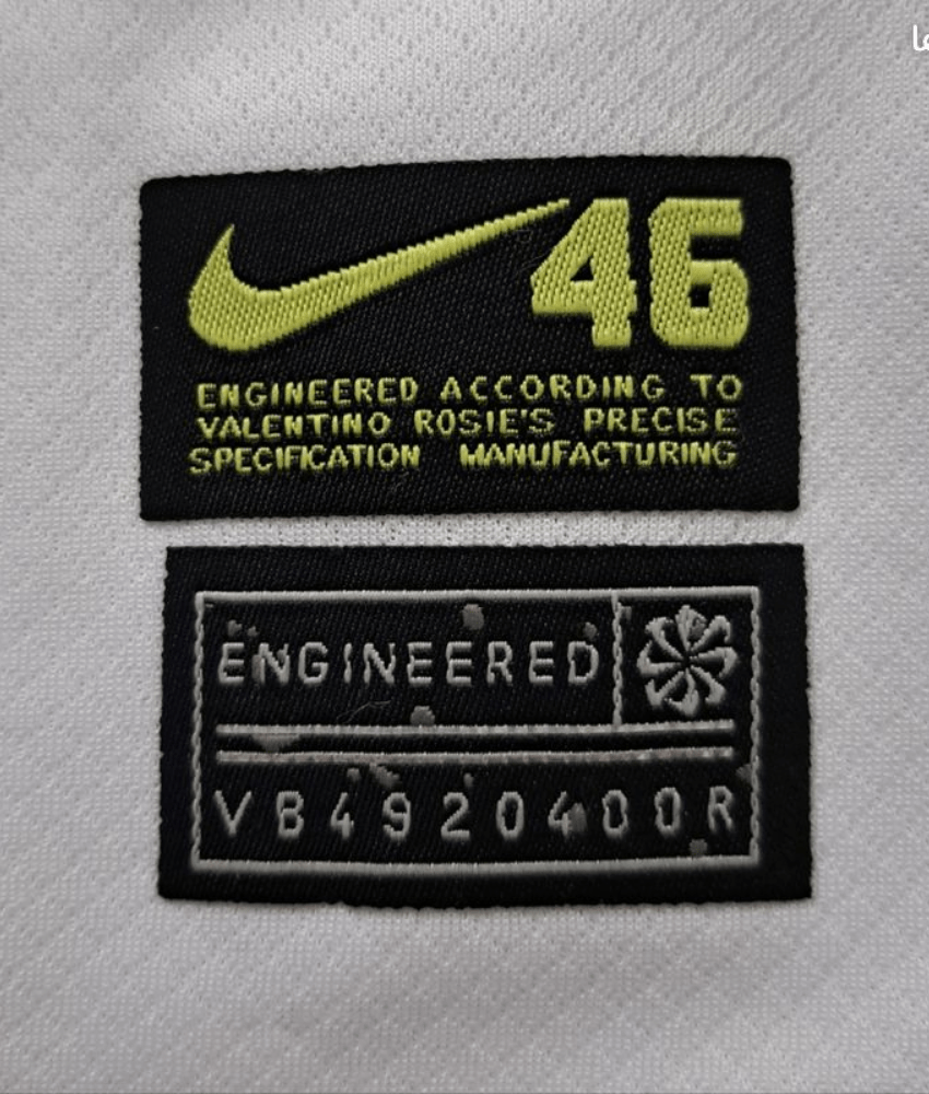 Inter Mailand Valentino Rossi Sonderedition Trikot