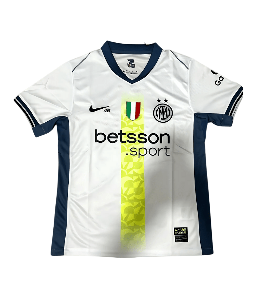 Inter Mailand Valentino Rossi Sonderedition Trikot