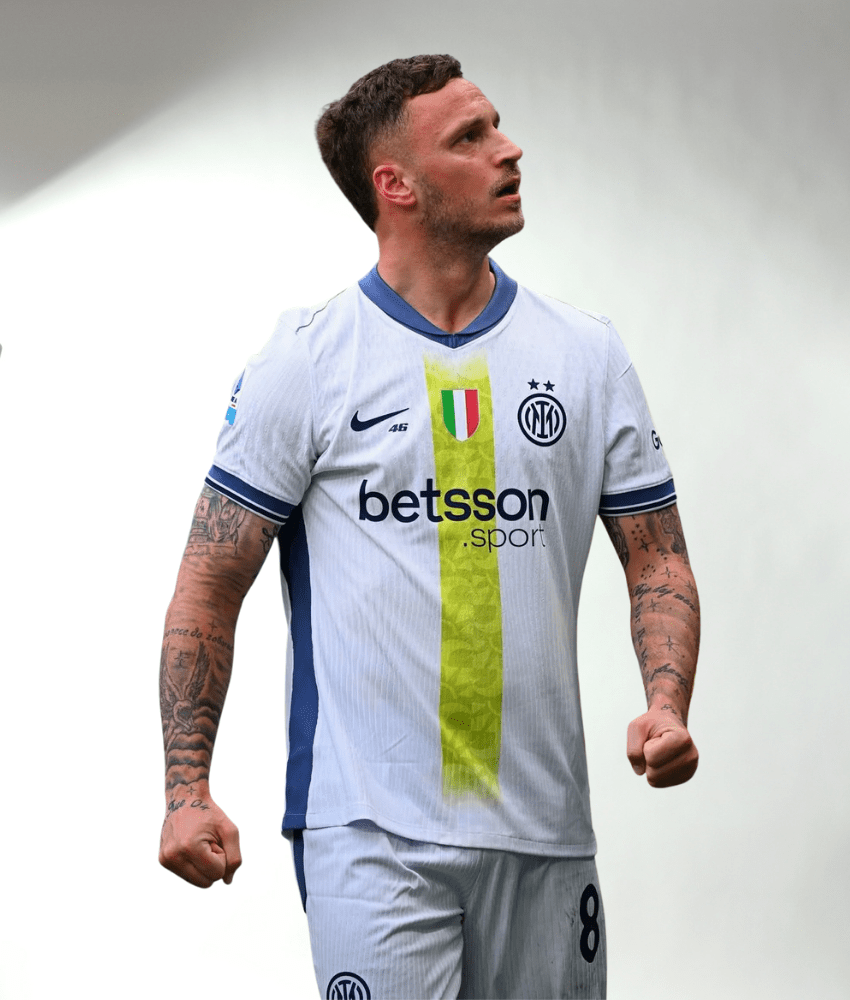 Inter Mailand Valentino Rossi Sonderedition Trikot