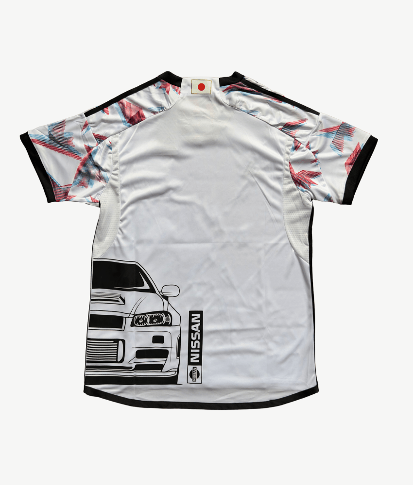 Maglia Edizione Speciale Auto Skyline Giappone