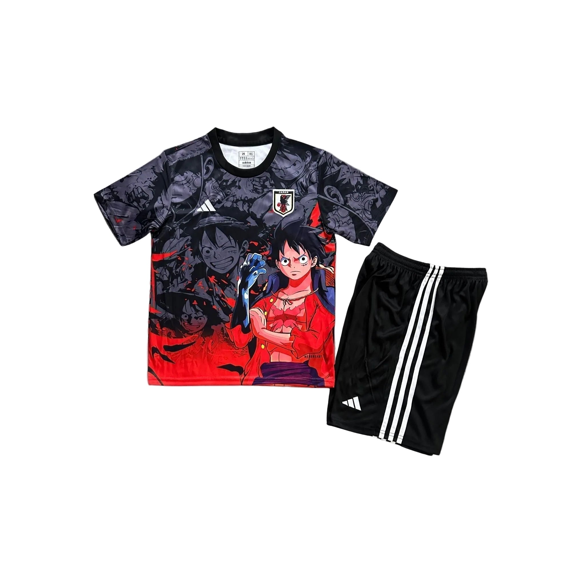 Maglia Kids Japan Luffy