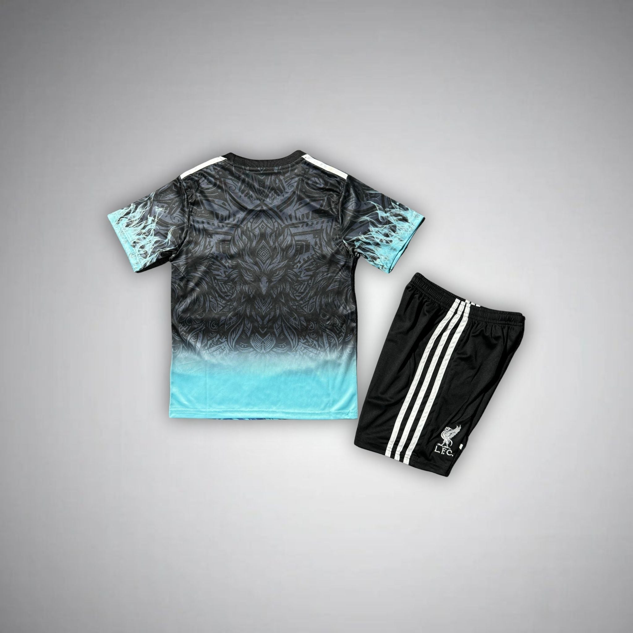 Maglia Liverpool Blue Dragon