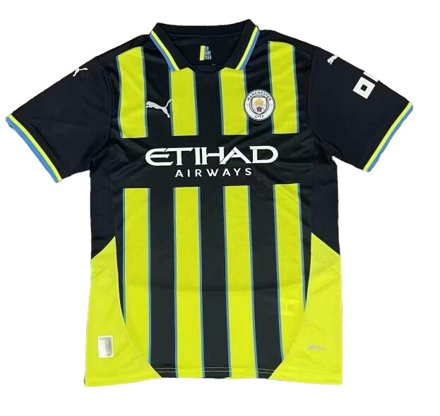 EQUIPAMENTO FORA MANCHESTER CITY 2024/2025