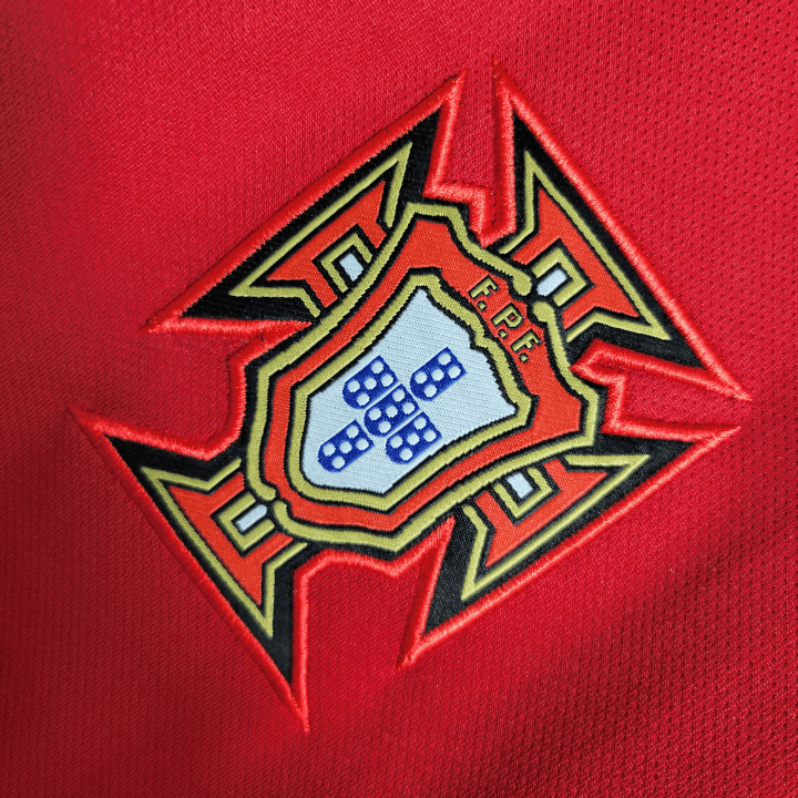 Kit Casa Portogallo EURO 2016