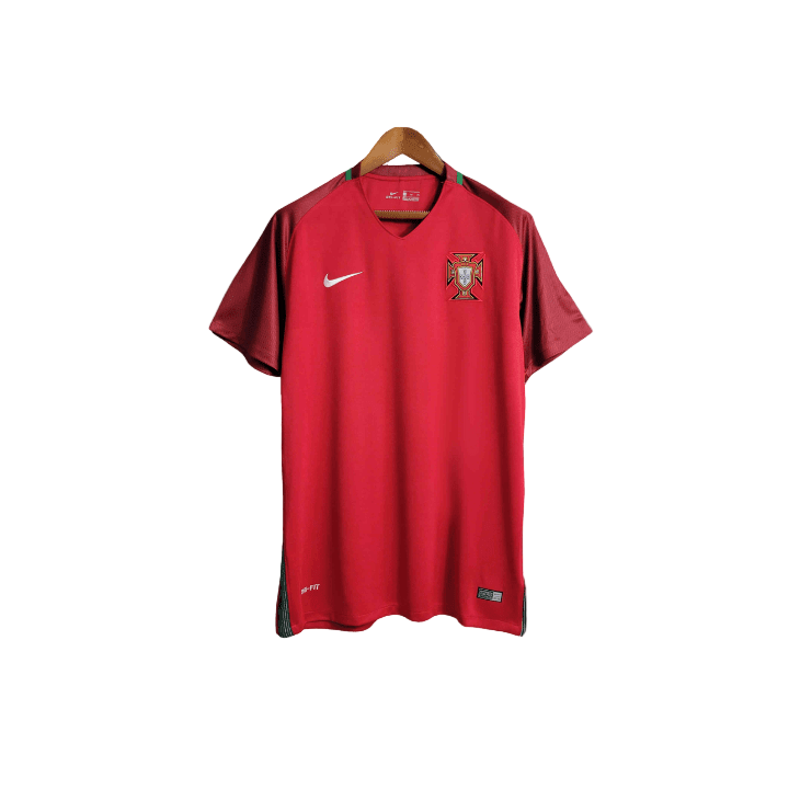 Kit Casa Portogallo EURO 2016
