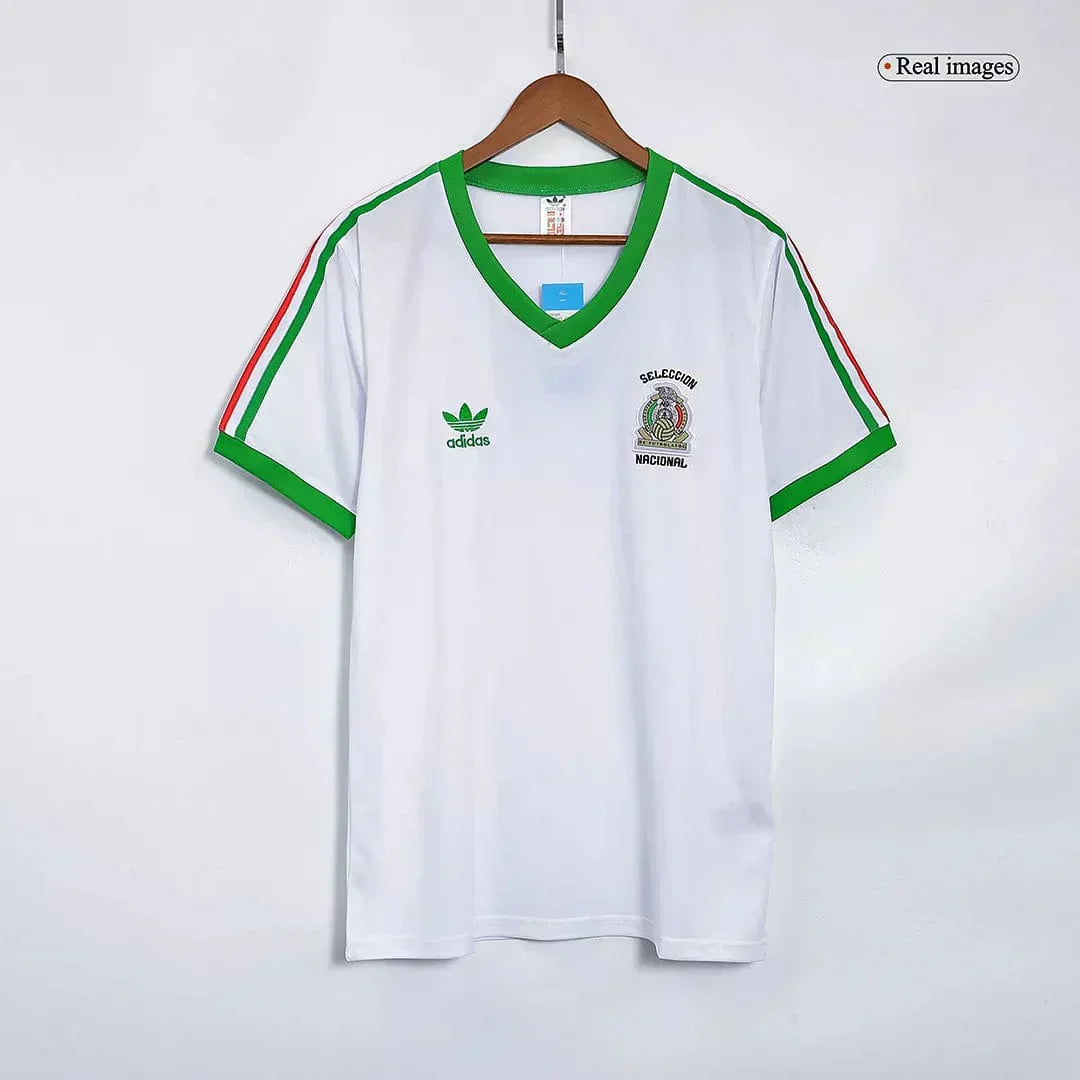 Maglia Retrò Trasferta Messico 1983