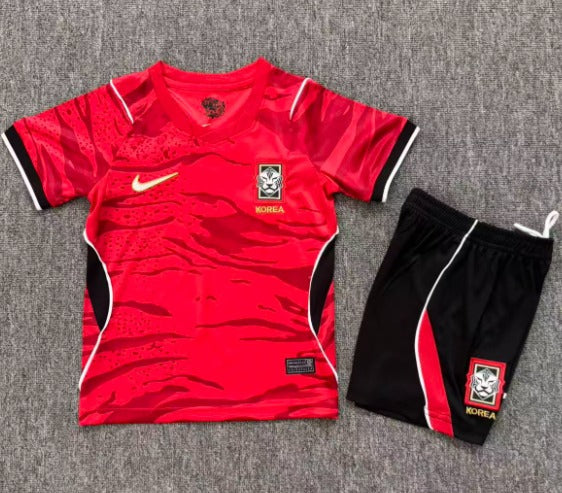 Camiseta infantil de local Corea del Sur 2026