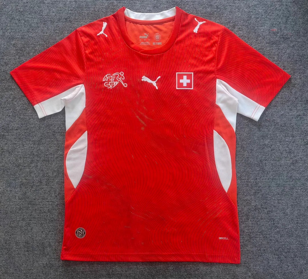 Maglia Svizzera 2025/2026