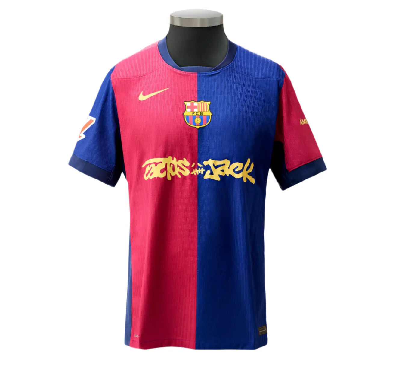 FC Barcelona Travis Scott Trikot