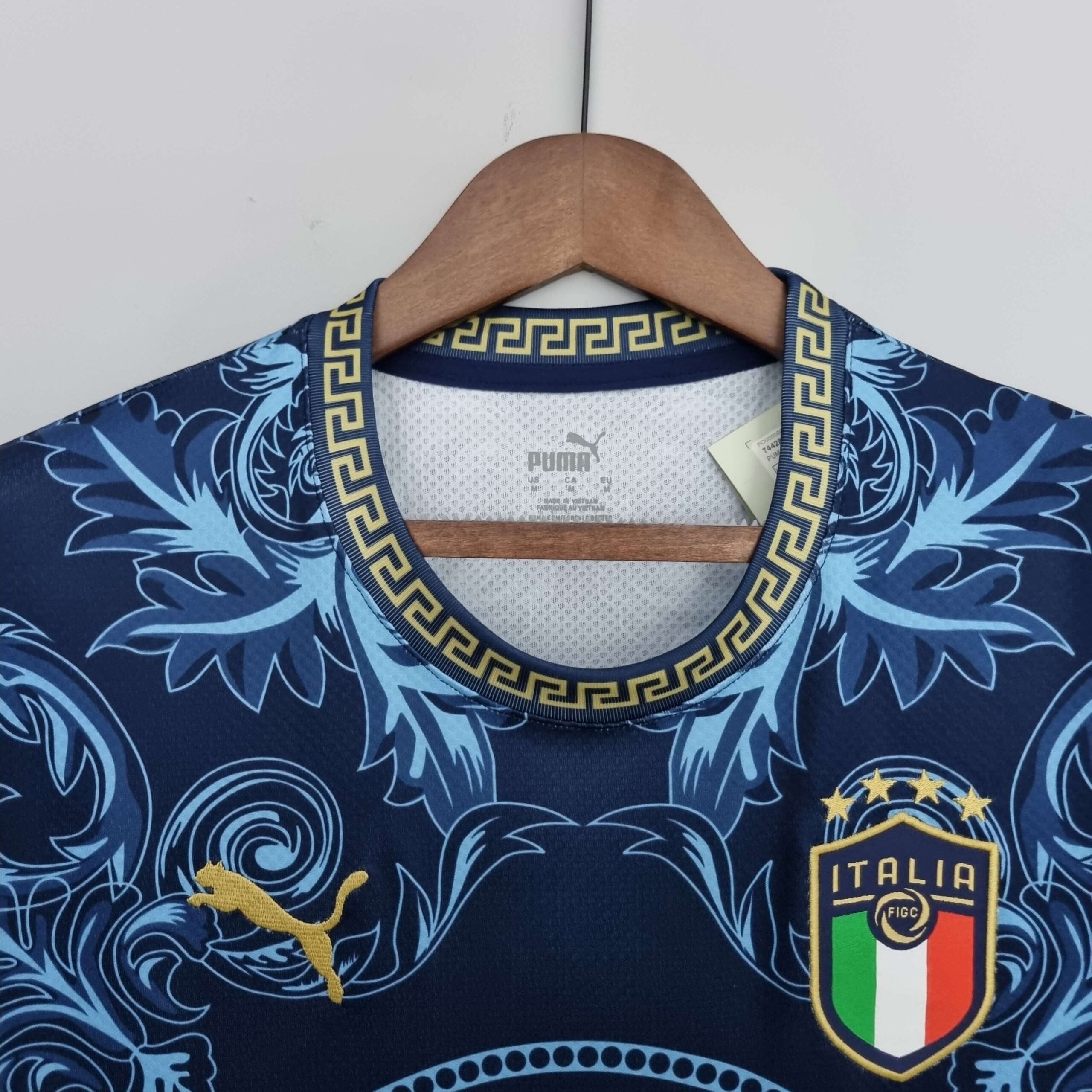 Kit concept ITALIA X VERSACE