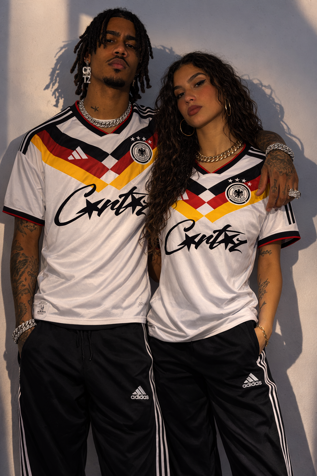 Maglia Germania X Corteiz 2026
