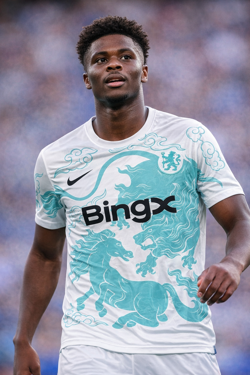 Chelsea Sonderedition Trikot Jahr des Pferdes 2026